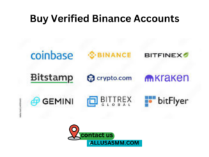 Buy Verified Binance Accounts