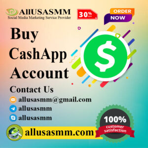 Buy Verified Cash App Accounts