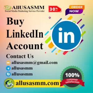 Buy LinkedIn Accounts