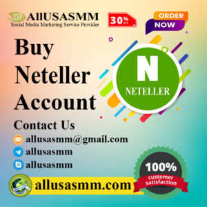 Buy Verified Neteller Accounts