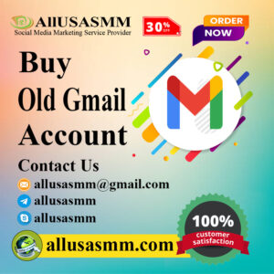 Buy Old Gmail Accounts