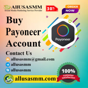 Buy Verified Payoneer Accounts