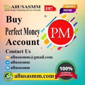 Buy Verified Perfect Money account