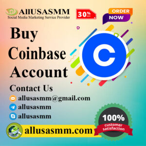 Buy verified Coinbase Accounts