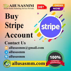 Buy verified Stripe Accounts