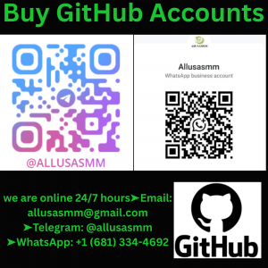 Buy GitHub Accounts